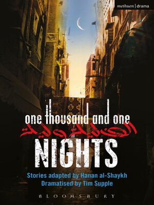 cover image of One Thousand and One Nights